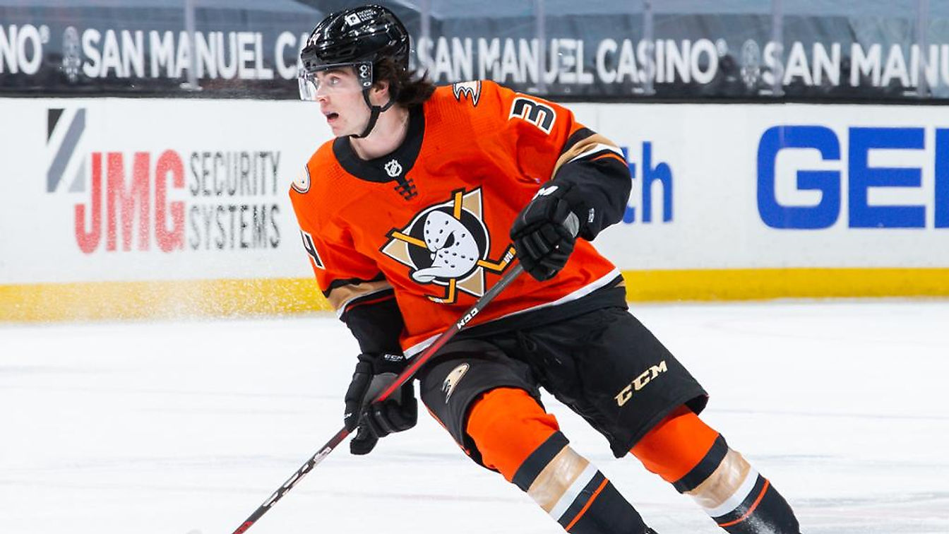 Jamie Drysdale - Anaheim Ducks NHL